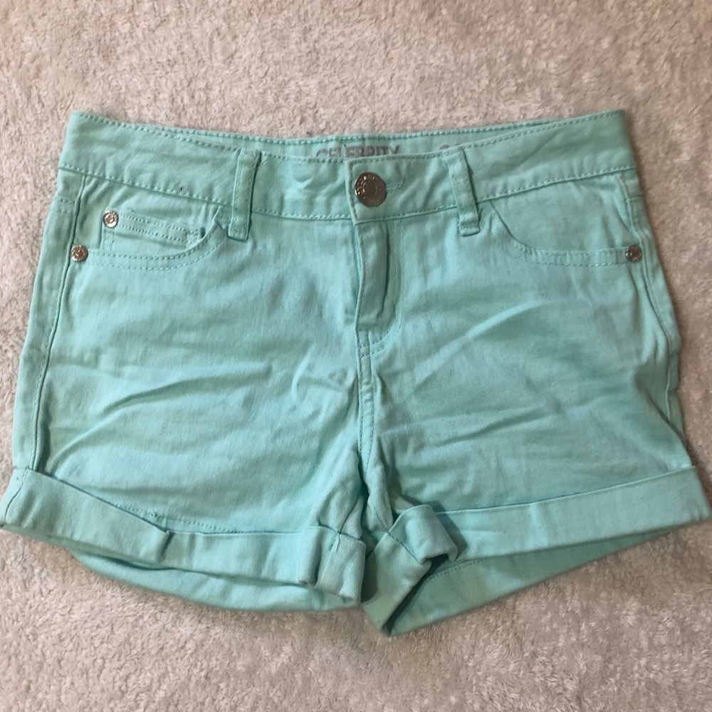 Celebrity Pink Shorts Size 12